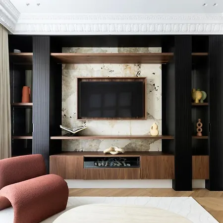Highstay - Luxury Serviced - North Marais 2 Parigi