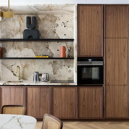 Highstay - Luxury Serviced - North Marais 2 Appartamento *