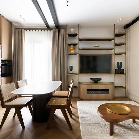 Highstay - Luxury Serviced - North Marais 2 Parigi