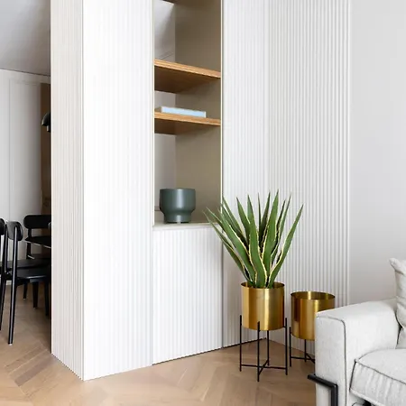 Highstay - Luxury Serviced - North Marais 2 Appartamento