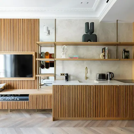 Appartamento Highstay - Luxury Serviced - North Marais 2