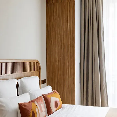 Highstay - Luxury Serviced - North Marais 2 Appartamento *