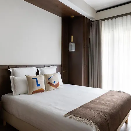 Highstay - Luxury Serviced - North Marais 2 Appartamento Parigi