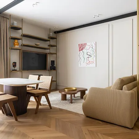 Highstay - Luxury Serviced - North Marais 2 Appartamento