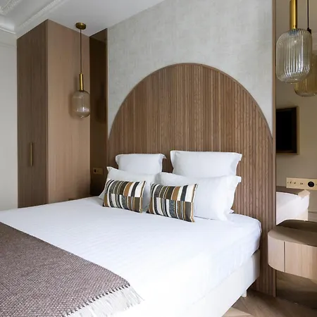 Highstay - Luxury Serviced - North Marais 2 Appartamento