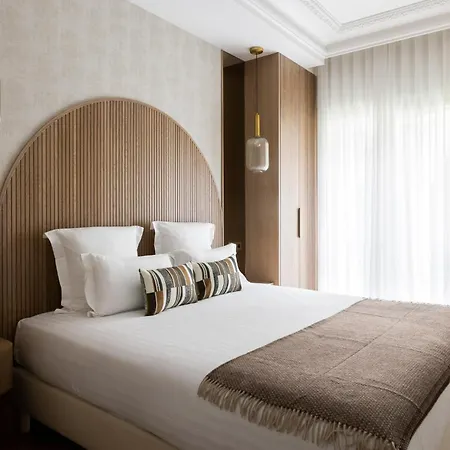 Highstay - Luxury Serviced - North Marais 2 Appartamento *