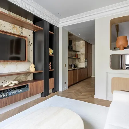Appartamento Highstay - Luxury Serviced - North Marais 2 *