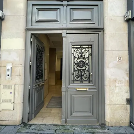 Appartamento Highstay - Luxury Serviced - North Marais 2 *
