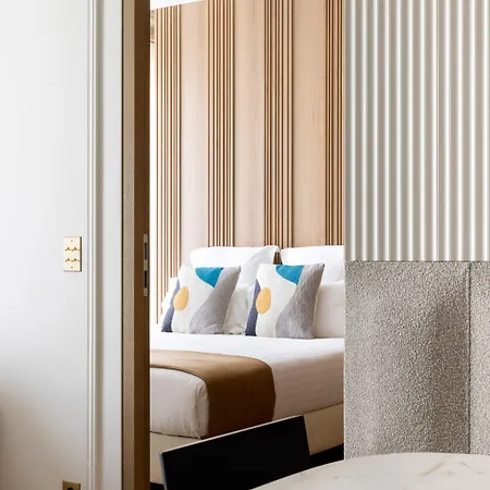Highstay - Luxury Serviced - North Marais 2 Appartamento Parigi