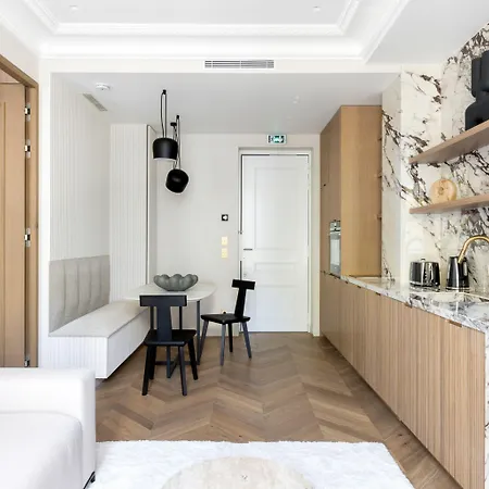 Highstay - Luxury Serviced - North Marais 2 Appartamento