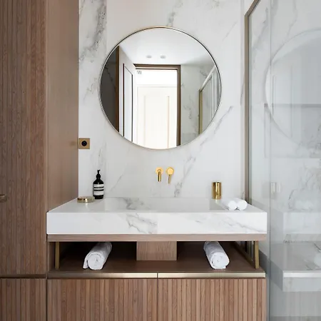 Highstay - Luxury Serviced - North Marais 2 Parigi