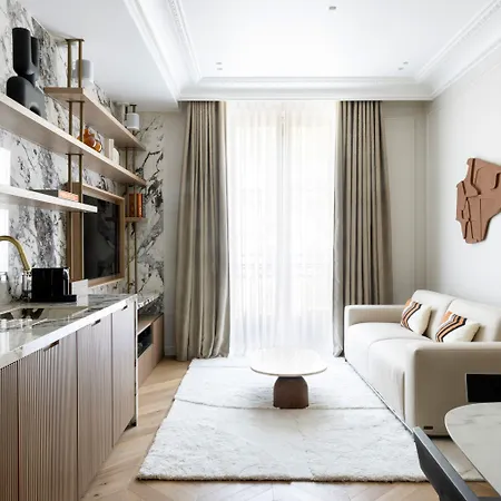 Highstay - Luxury Serviced - North Marais 2 Appartamento