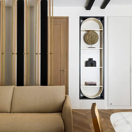 Highstay - Luxury Serviced - North Marais 2 * Parigi