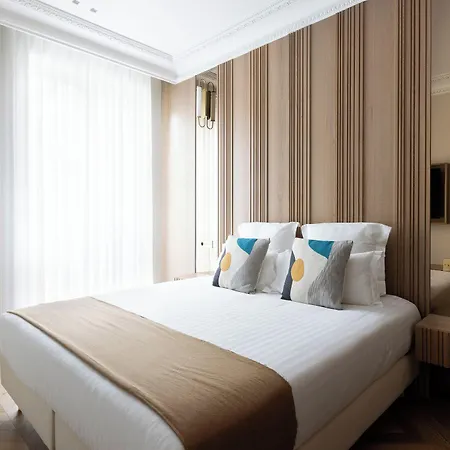 Highstay - Luxury Serviced - North Marais 2 Appartamento Parigi