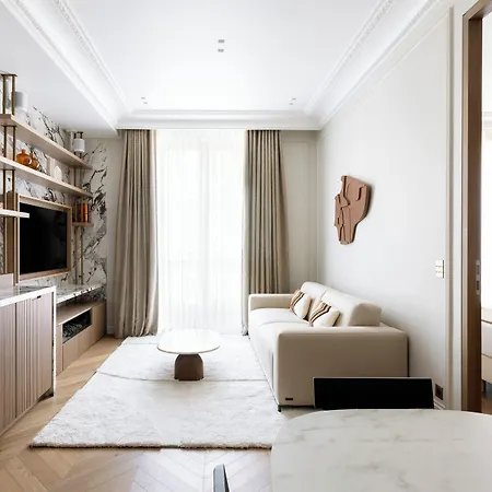 Highstay - Luxury Serviced - North Marais 2 Appartamento Parigi