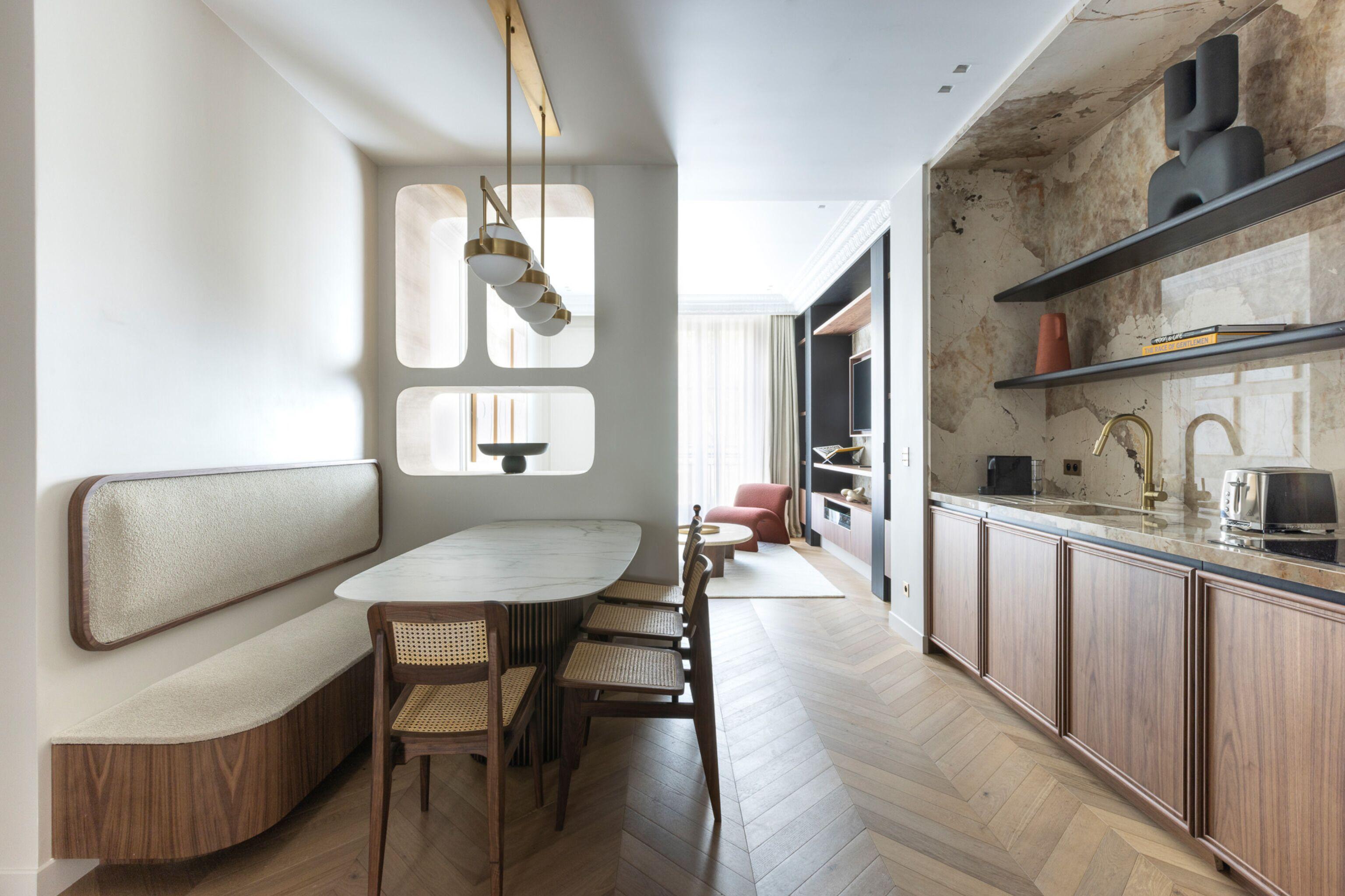 Highstay - Luxury Serviced - North Marais 2 Apartment