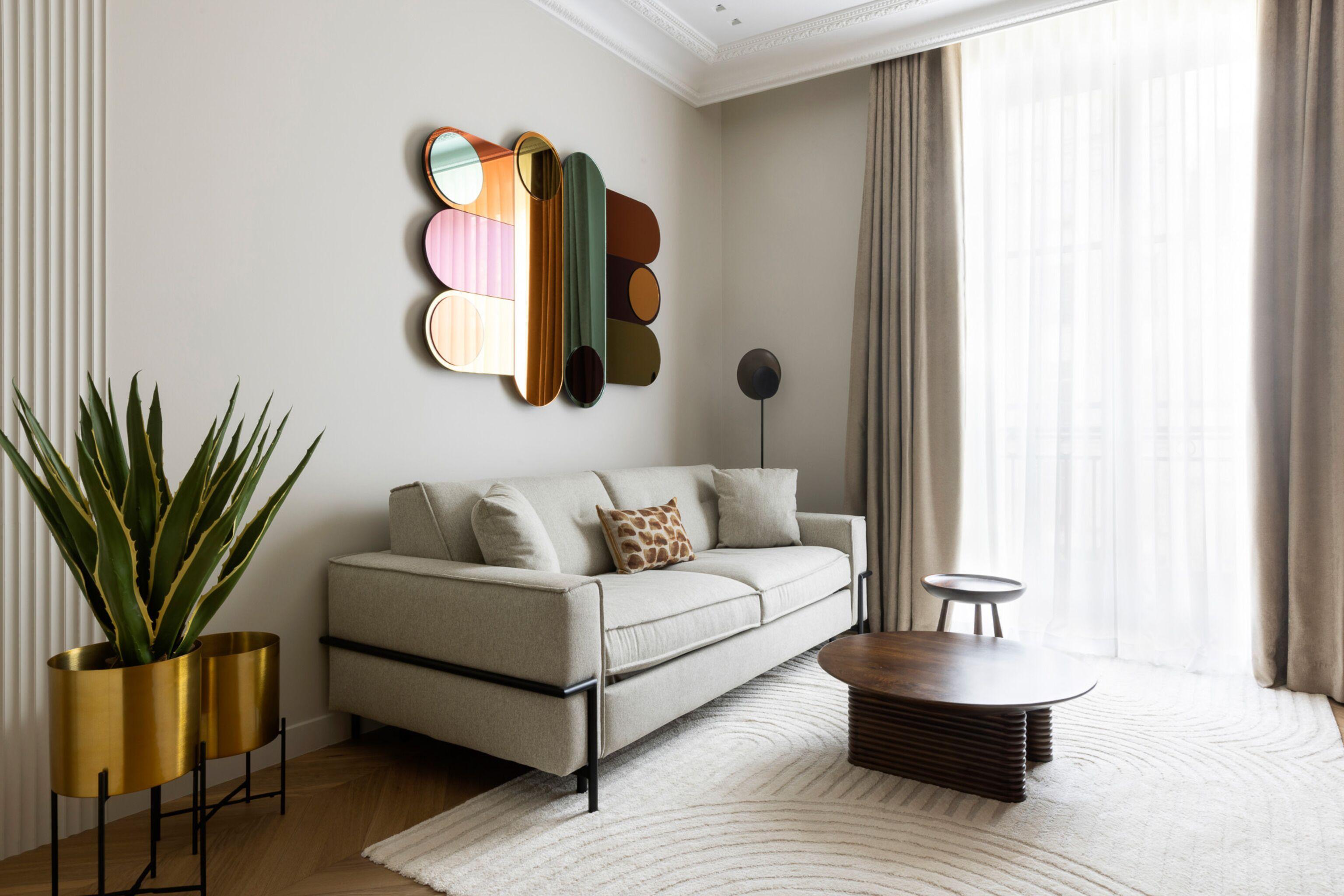 Highstay - Luxury Serviced - North Marais 2 Apartment