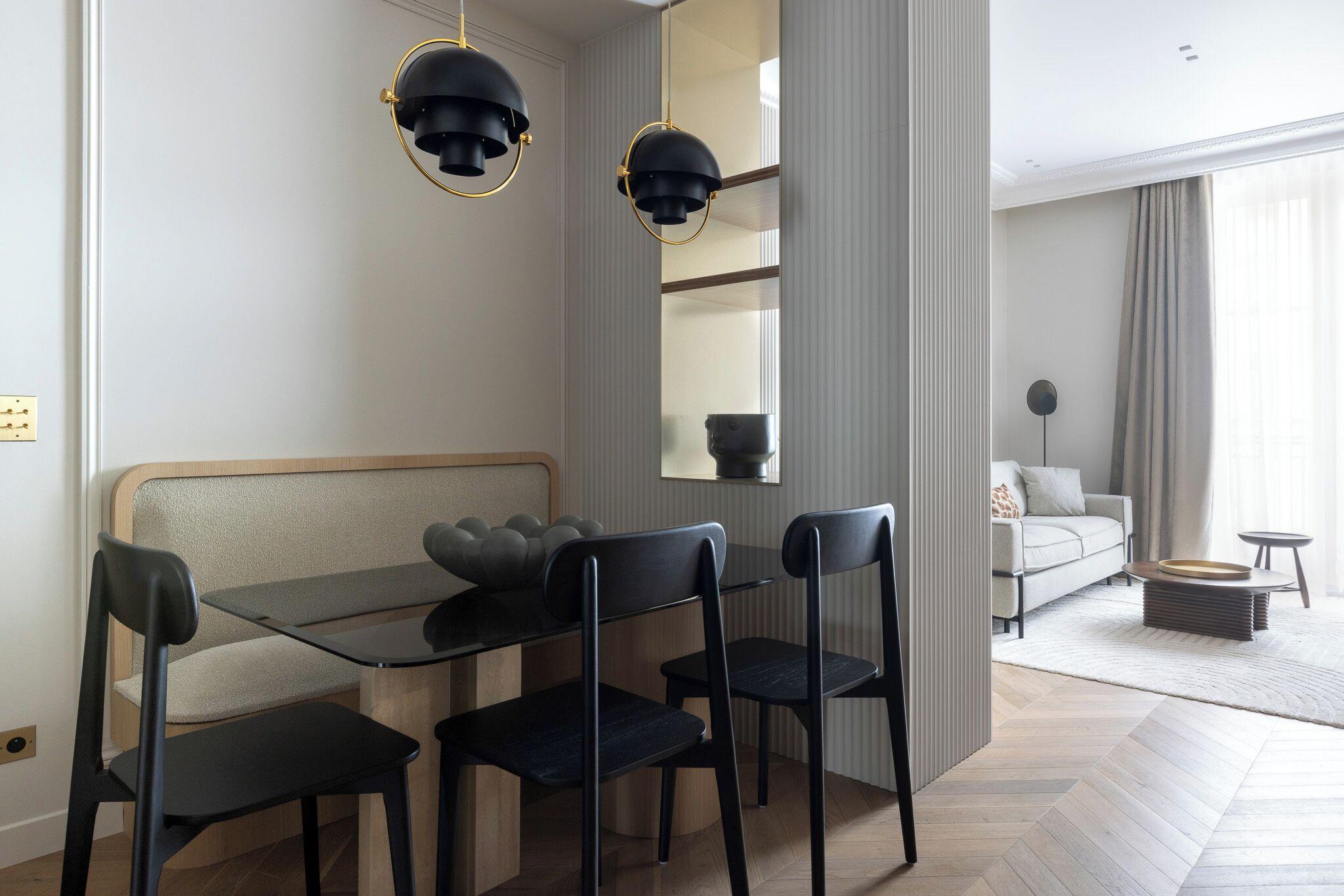 Highstay - Luxury Serviced - North Marais 2 Apartment
