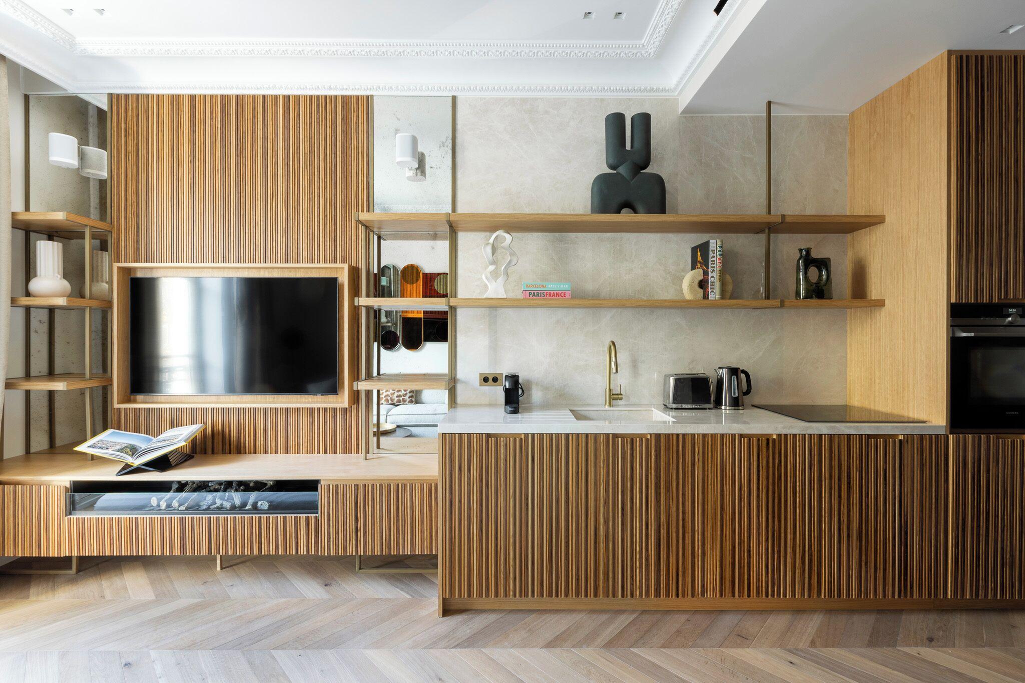 Highstay - Luxury Serviced - North Marais 2 *