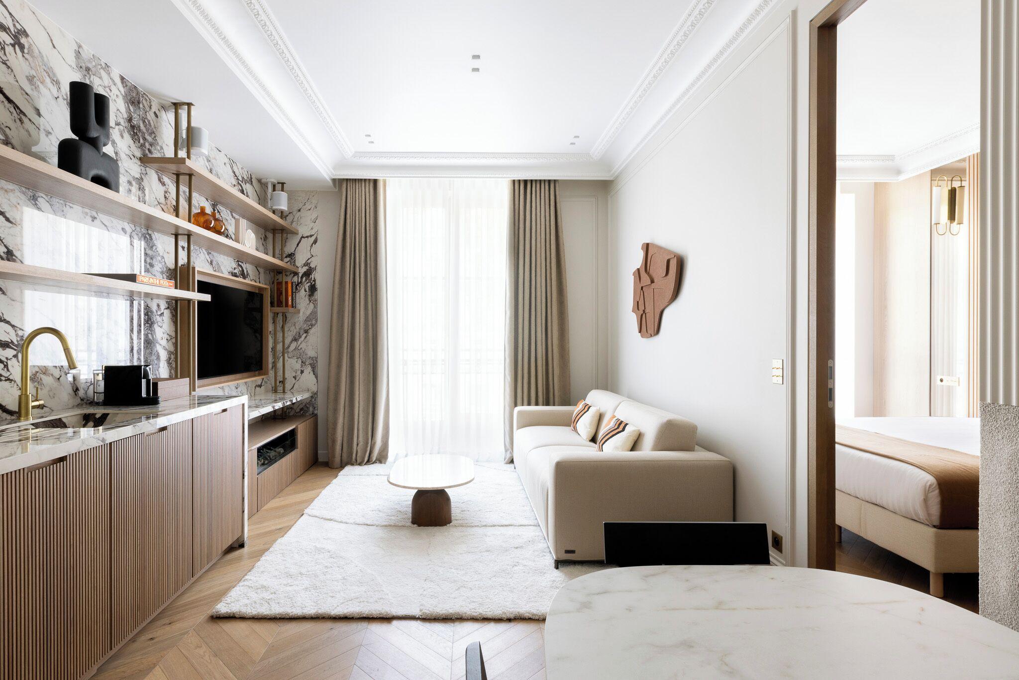 Highstay - Luxury Serviced - North Marais 2 Apartment Paris