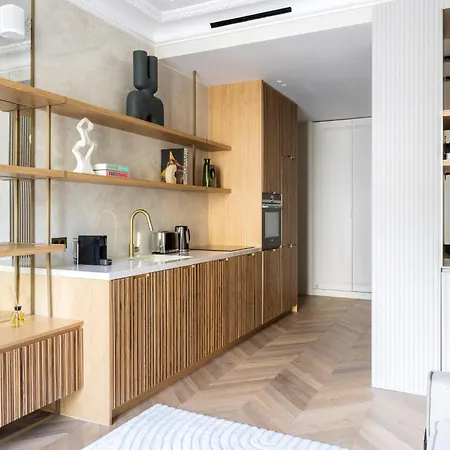 Highstay - Luxury Serviced - North Marais 2 *