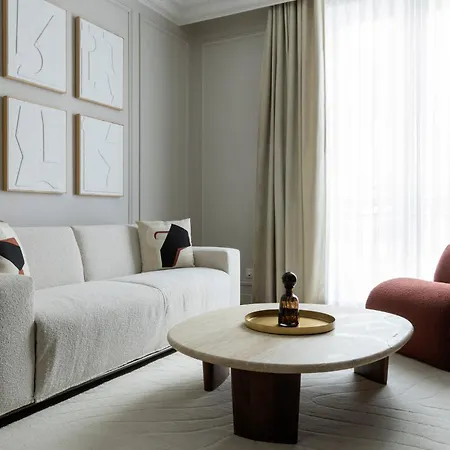 Highstay - Luxury Serviced - North Marais 2 Paris