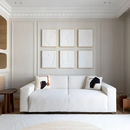 Highstay - Luxury Serviced - North Marais 2 Paris