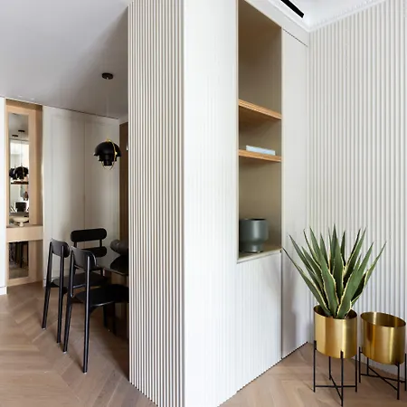 Apartment Highstay - Luxury Serviced - North Marais 2 Paris