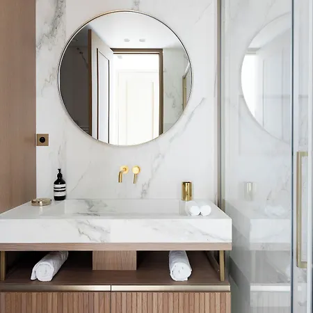 Apartment Highstay - Luxury Serviced - North Marais 2