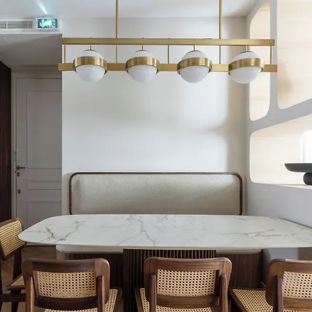 Highstay - Luxury Serviced - North Marais 2 Apartment *